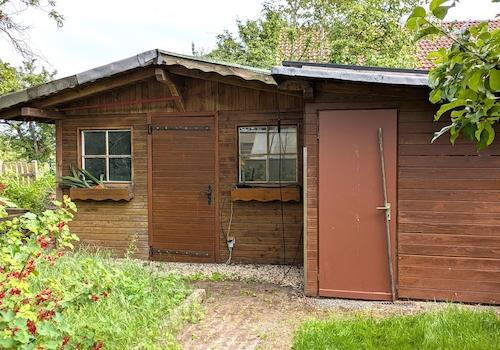 Gartenhütte