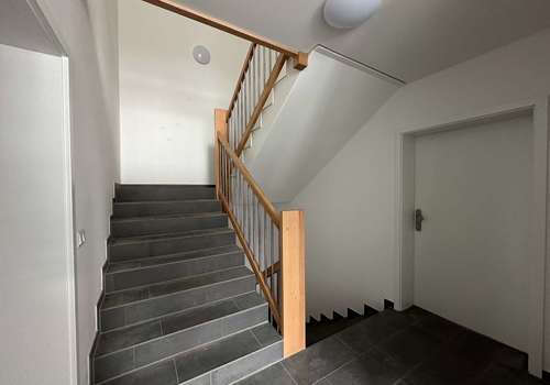 Musterhaus - Treppenhaus