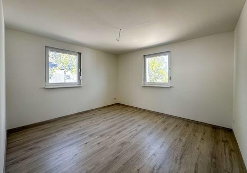 Musterwohnung - Schlafzimmer