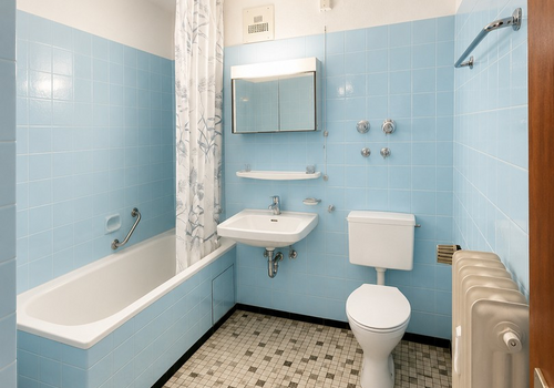 Badezimmer