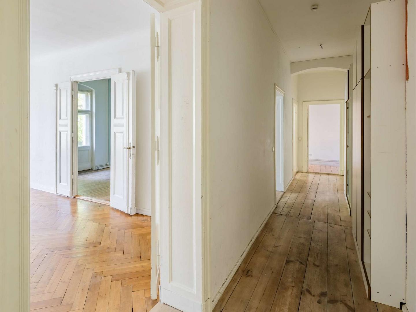 Wohnungsflur