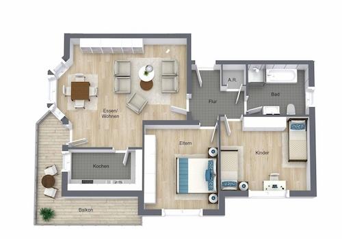 Grundriss