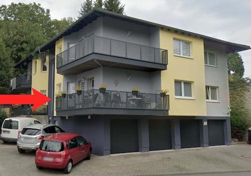 Gebäude Außenansicht