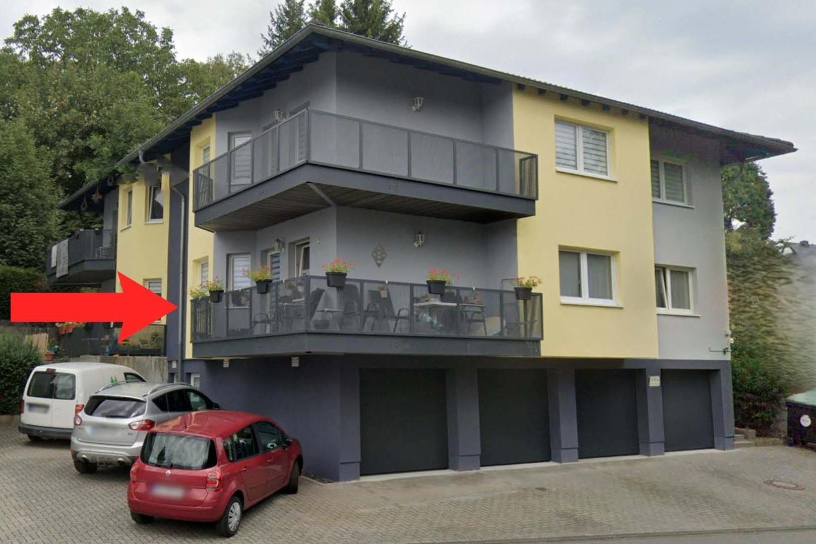 Gebäude Außenansicht