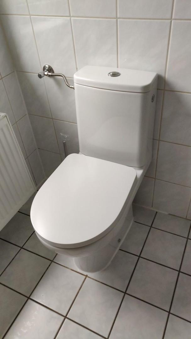 Badezimmer (WC)