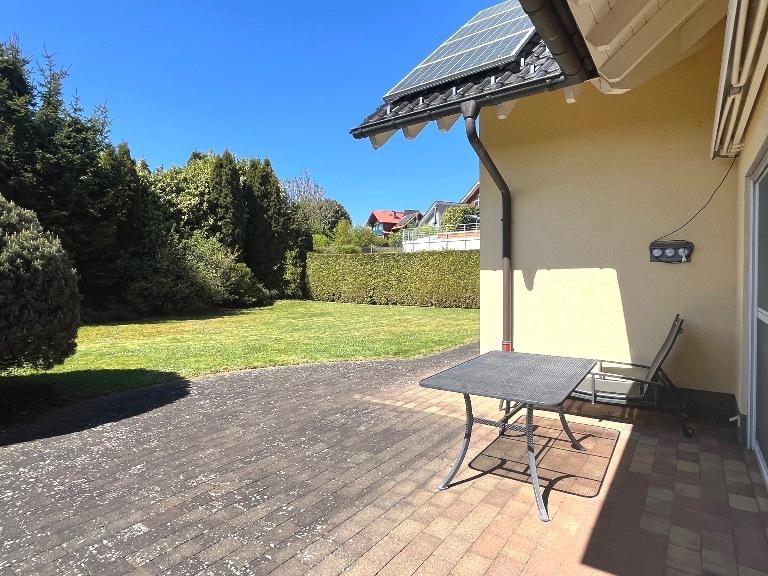 Terrasse/Garten