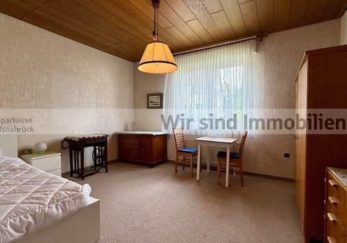 Kinderzimmer im EG