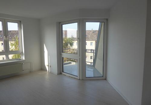 Beispiel Balkon