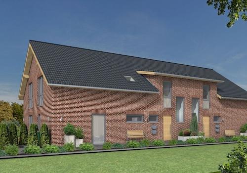 Großburgwedel DPLHs a komplette Planung e brown a 3D-Eingang