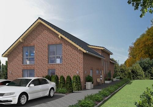 Großburgwedel DPLHs a komplette Planung e brown a 3D-DriveIn