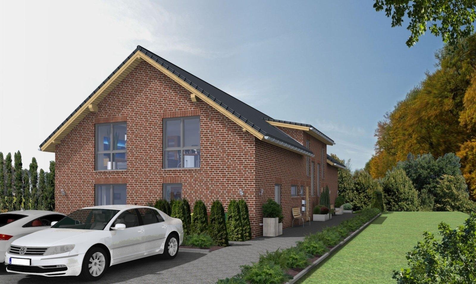 Großburgwedel DPLHs a komplette Planung e brown a 3D-DriveIn