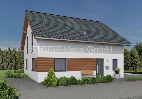 Großburgwedel FAMILY-XL brownwood 3D-Welcome