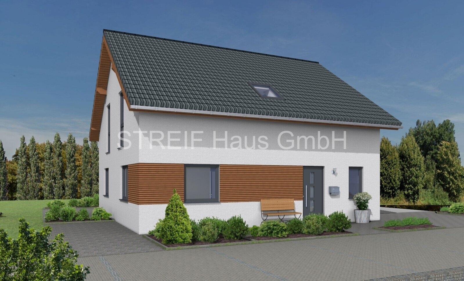 Großburgwedel FAMILY-XL brownwood 3D-Welcome