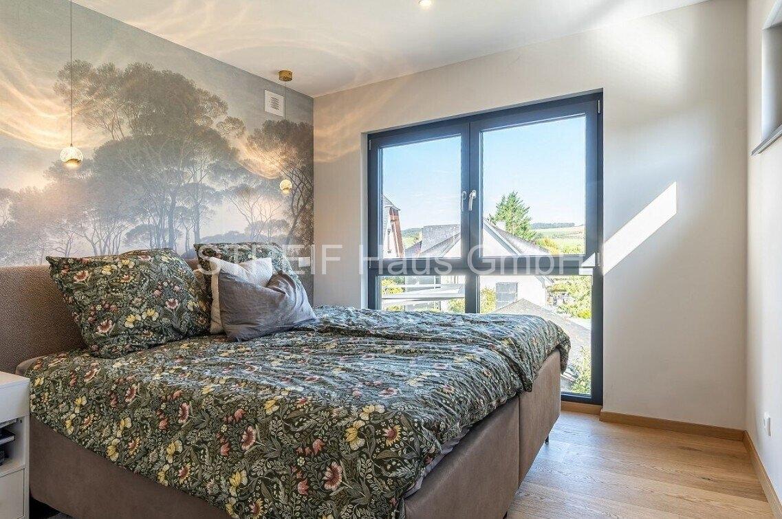 STREIF Schlafzimmer im Kundenhaus