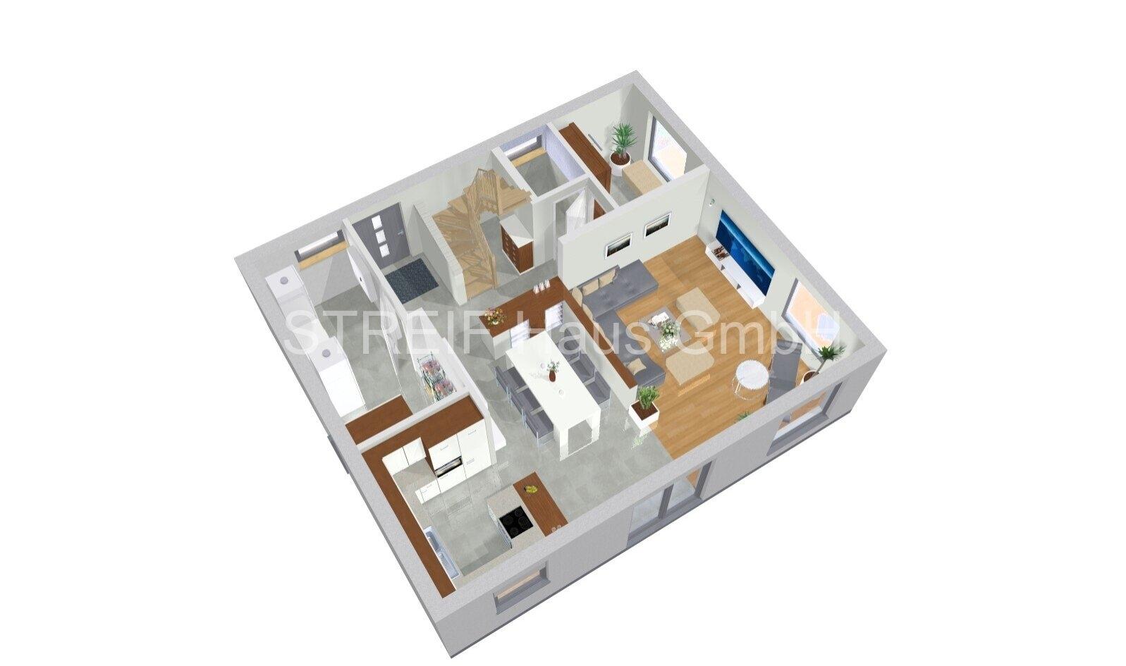 Großburgwedel FAMILY-L Basic 3D-EG