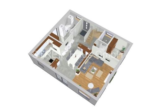 Großburgwedel FAMILY-L Basic 3D-EG-a