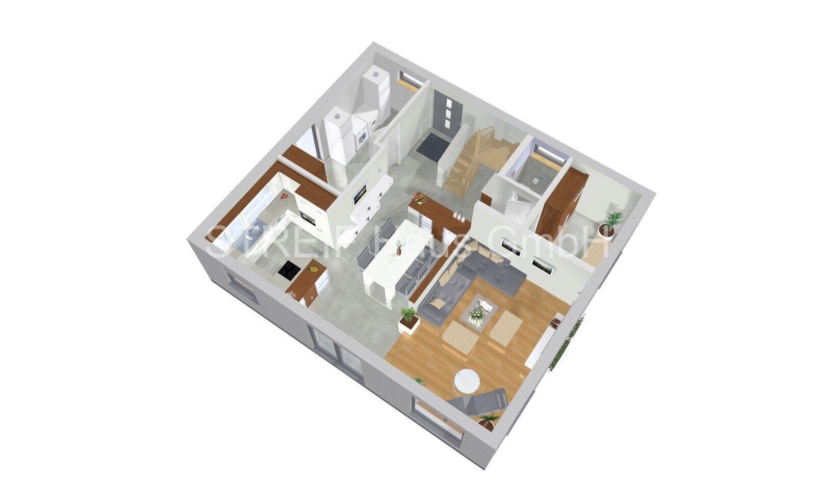 Großburgwedel FAMILY-L Basic 3D-EG-a