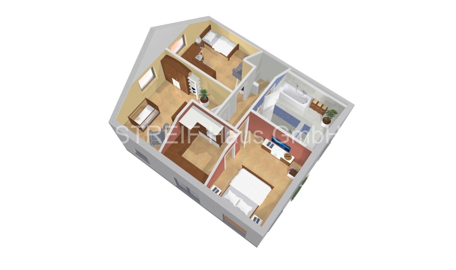 Großburgwedel FAMILY-L Basic 3D-DG-a