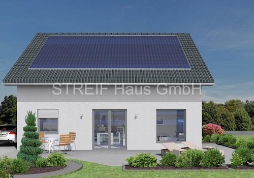 Großburgwedel FAMILY-L Basic 3D-Terrasse