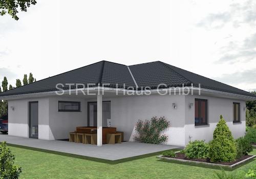 CREMLINGEN Winkel-BUNGALOW-III b korrekt 3D-Home