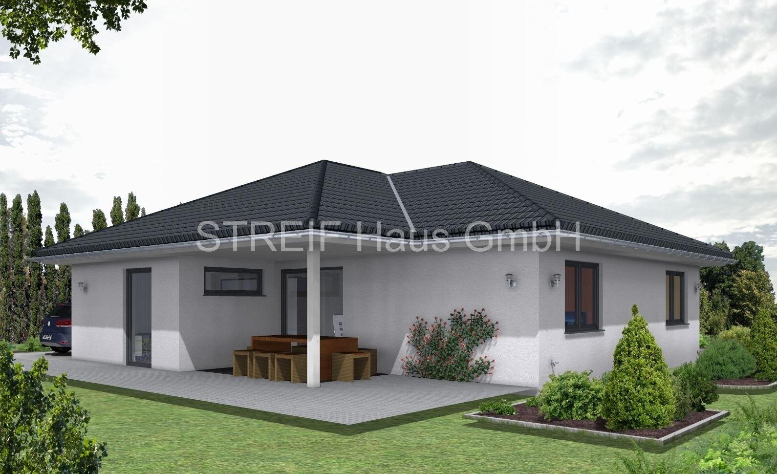 CREMLINGEN Winkel-BUNGALOW-III b korrekt 3D-Home
