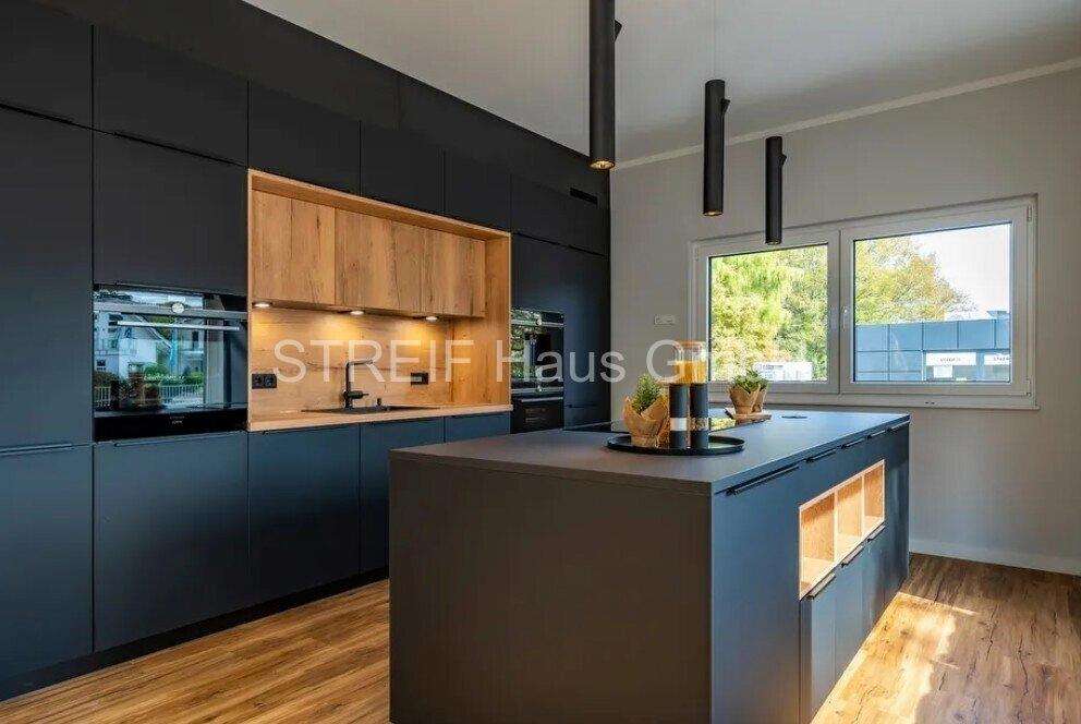 STREIF Offene Küche blackmagic im Kundenhaus