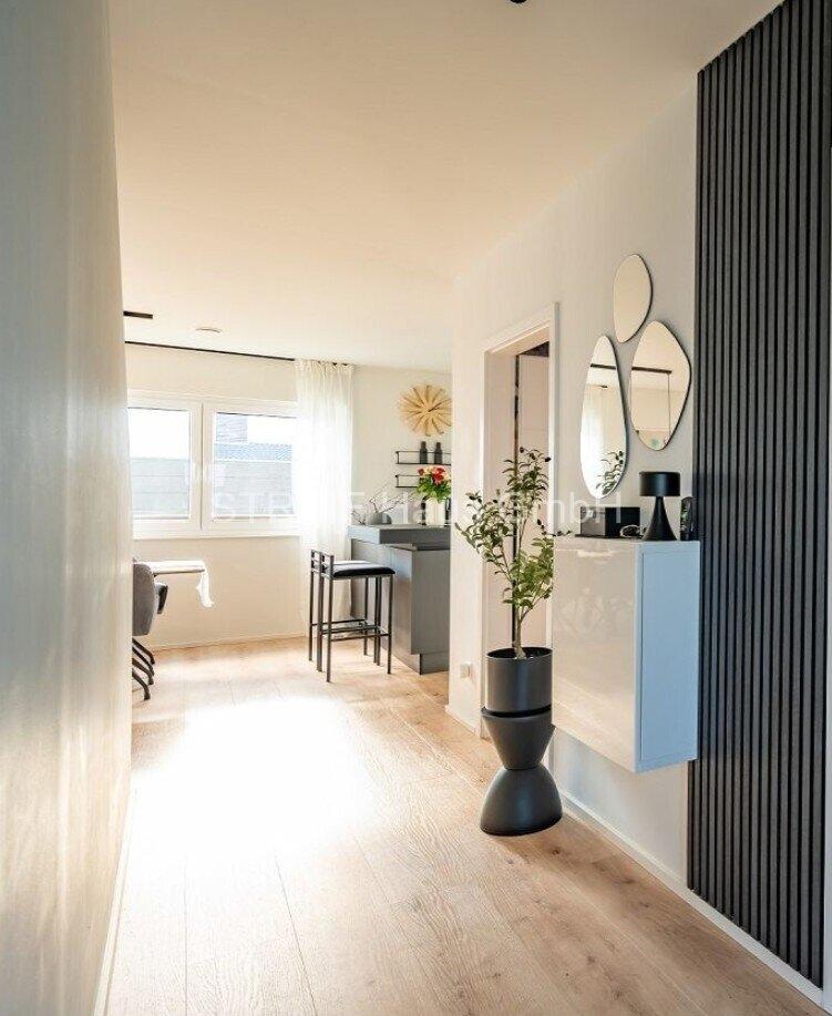 STREIF Diele im Kundenhaus