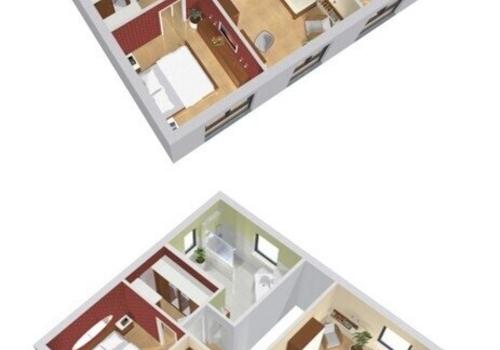 CREMLINGEN CITY-INDI 3KiZi u Büro 3D-OG-ab