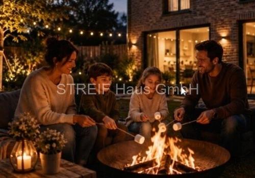 STREIF  Lagerfeuer im eigenen Garten Goodvibrations