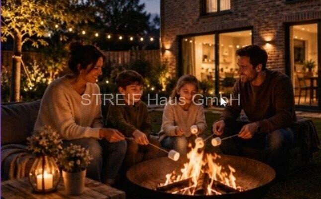 STREIF  Lagerfeuer im eigenen Garten Goodvibrations