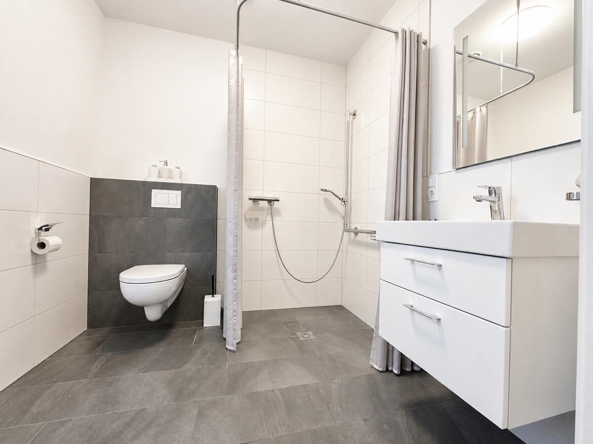 Bad Einliegerwohnung 