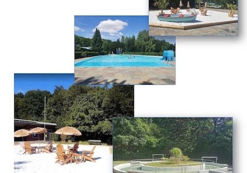 SALZGITTER-Gebhardshagen beheiztes Waldschwimmbad Teaser