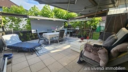 Wohnung 1 Terrasse
