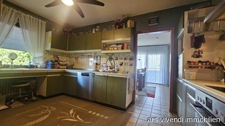 Wohnung 1 Küche