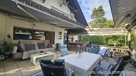 Wohnung 1 mit Terrasse