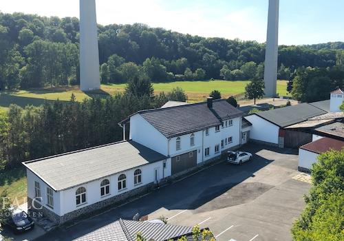 Hofbereich mit viel Platz