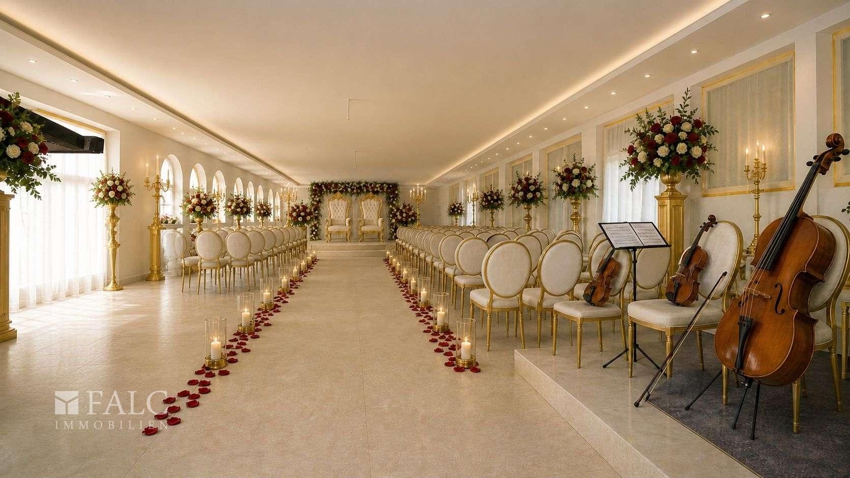 Für Hochzeiten