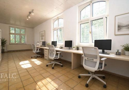 Platz zum Arbeiten