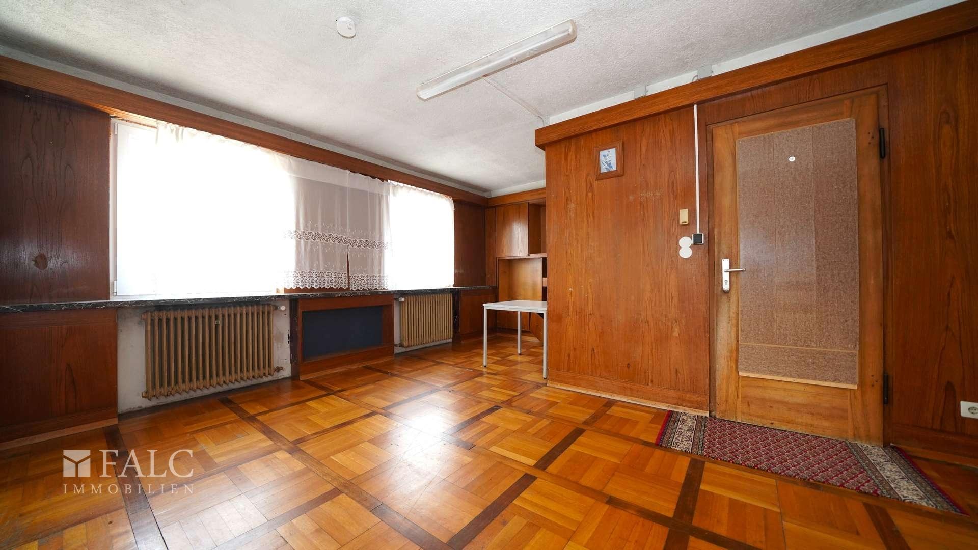Schlafzimmer momentan (OG)