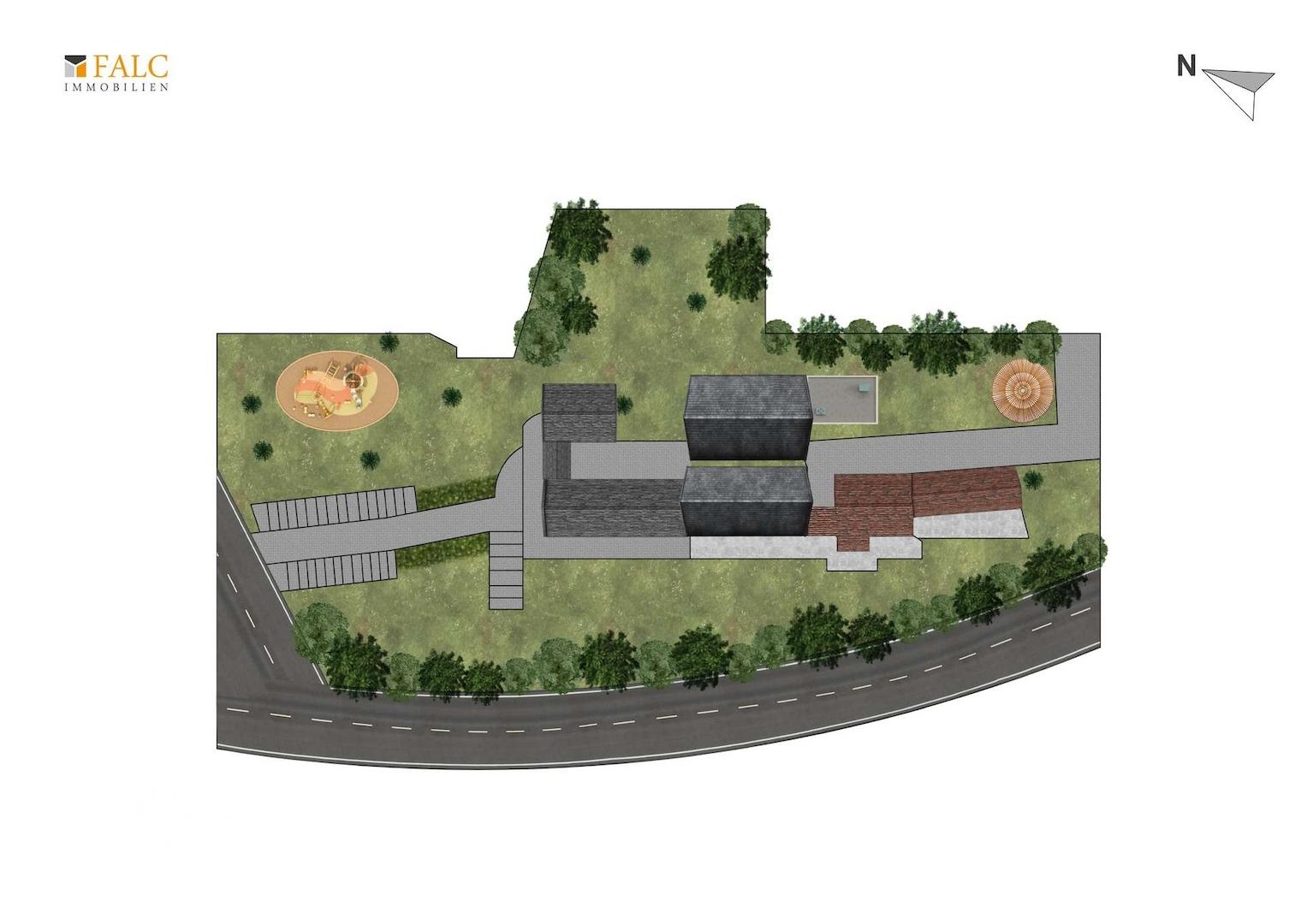 Lageplan gesamt