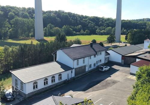 Hofbereich mit viel Platz
