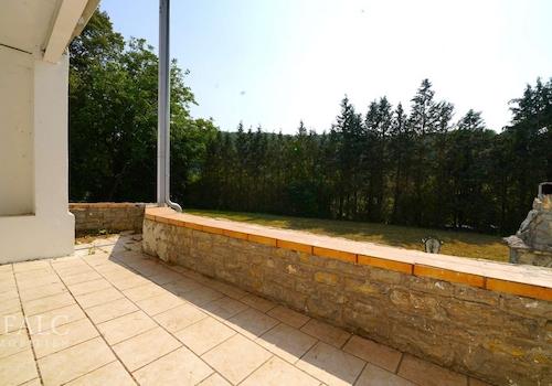 Terrasse ...