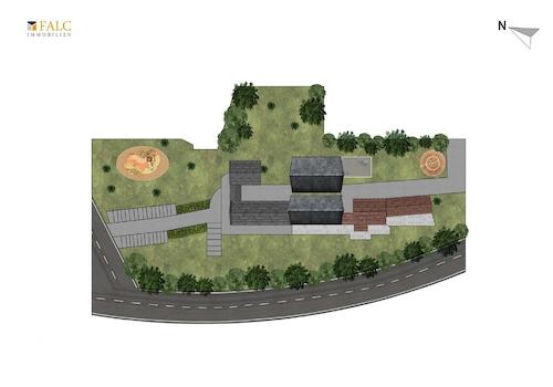 Lageplan gesamt