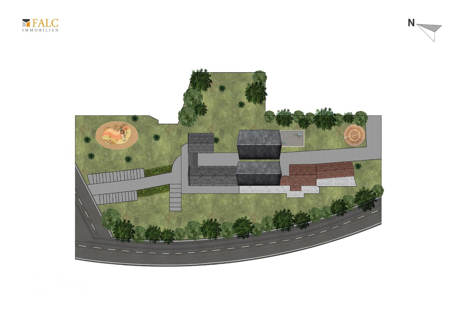 Lageplan gesamt