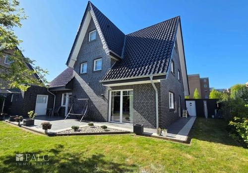 Gartenansicht