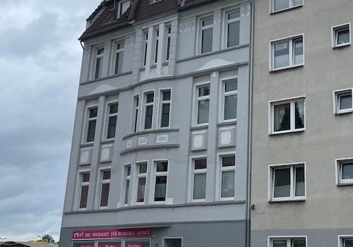 Straßenansicht