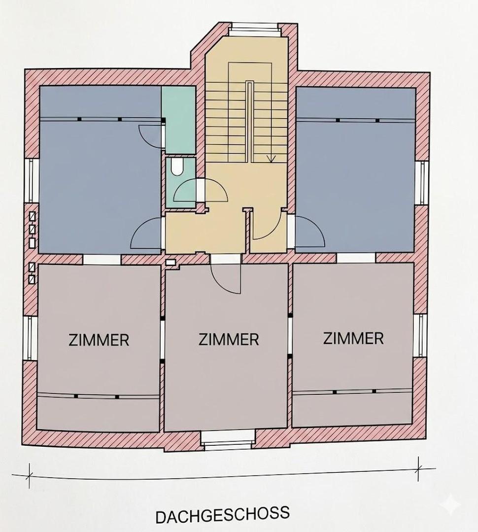 Grundriss (DG.)