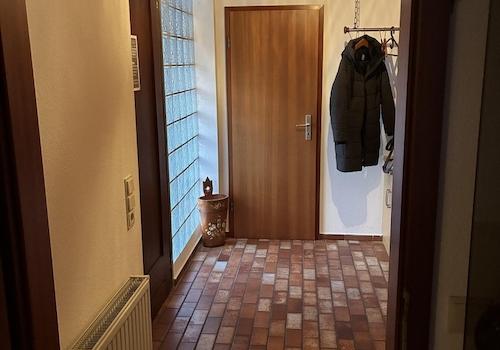 EG Hauseingang innen