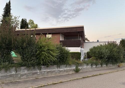 Garten + Balkon