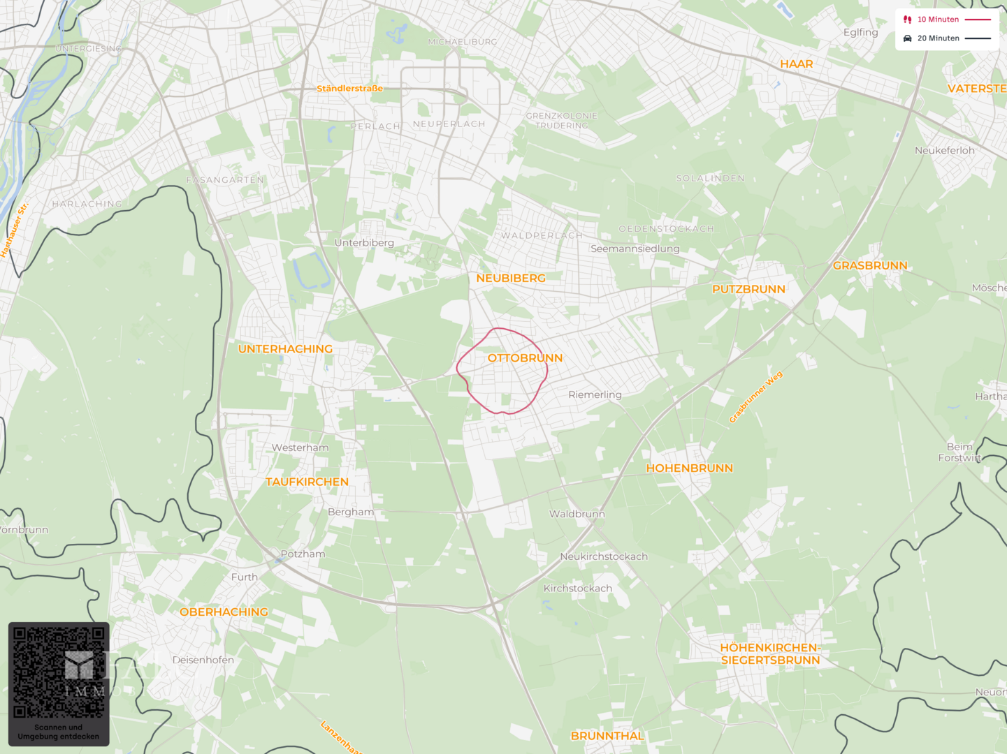 Lageplan (Makro)